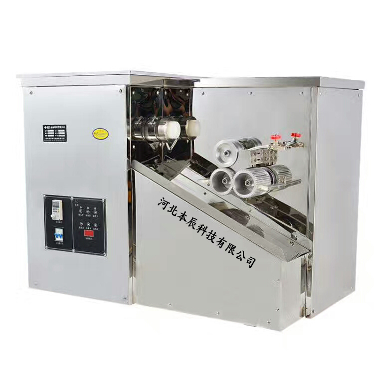全自動中藥制丸機(jī)BZW-15