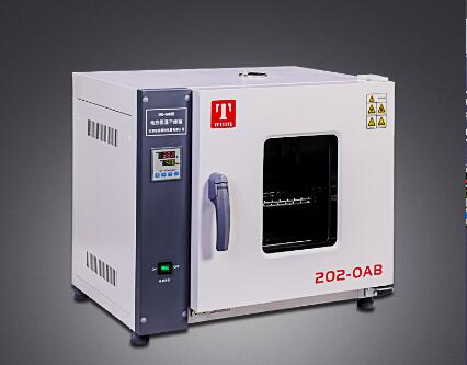 電熱恒溫干燥箱202-0A