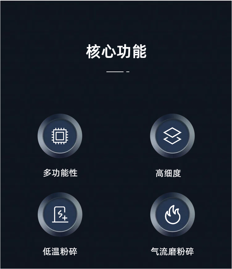 實(shí)驗(yàn)室超微粉碎機(jī)BC3-2