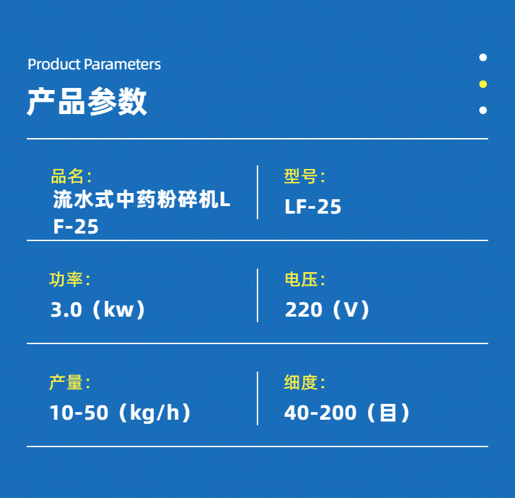 實驗室中藥粉碎機(jī)