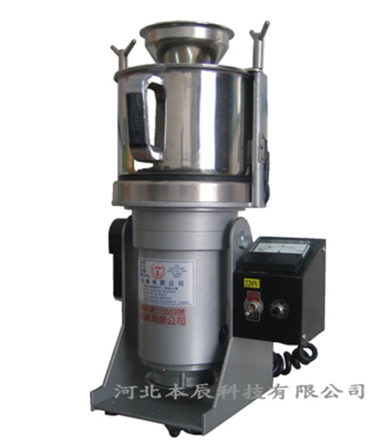 實(shí)驗(yàn)室粉碎機(jī)廠家的發(fā)展趨勢(shì)